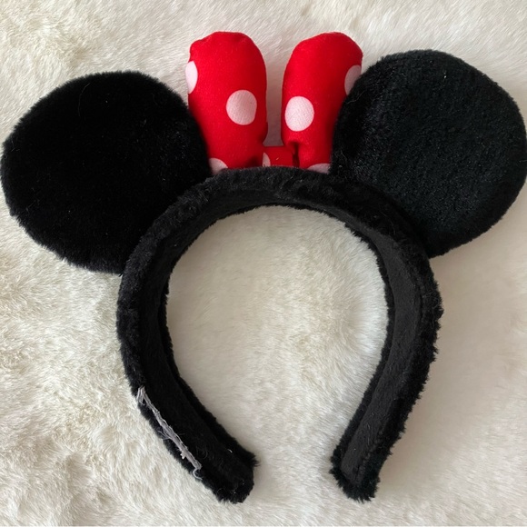 Kids Minnie Ears Headband - Picture 3 of 5